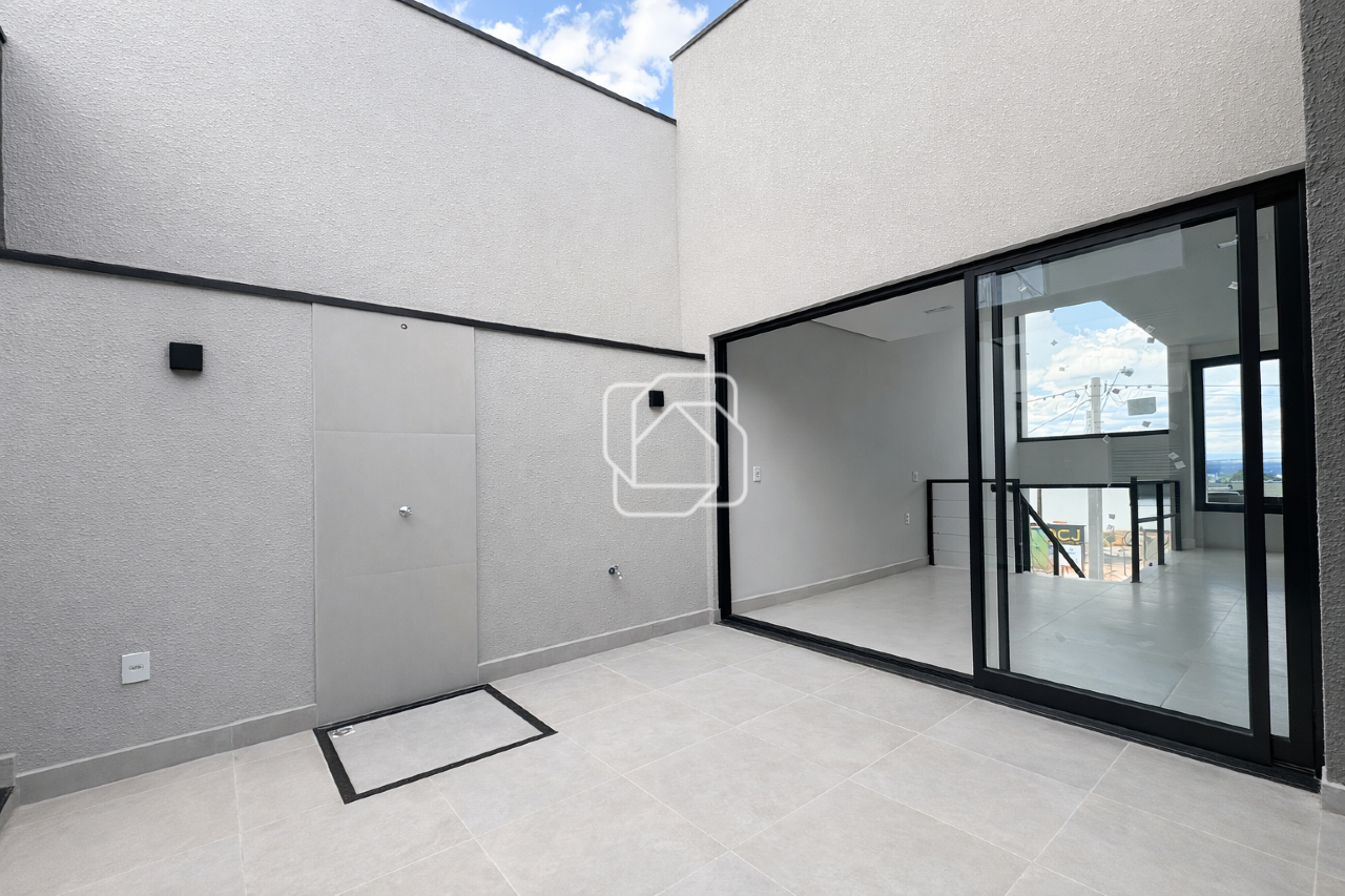 Casa de Condomínio para aluguel em Indaiatuba - SP - Loteamento Park Gran Reserve: 