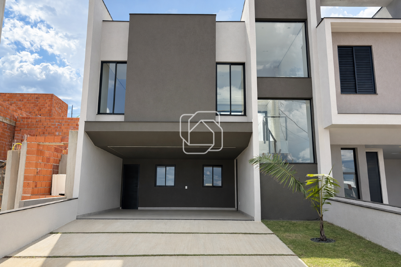 Casa de Condomínio para aluguel em Indaiatuba - SP - Loteamento Park Gran Reserve: 