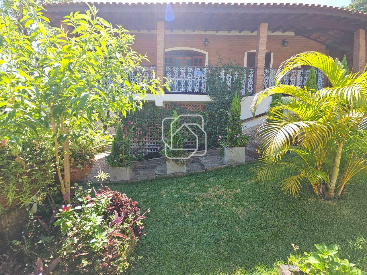 Casa de Condomínio à venda em Indaiatuba - SP - Terras de Itaici: Área externa