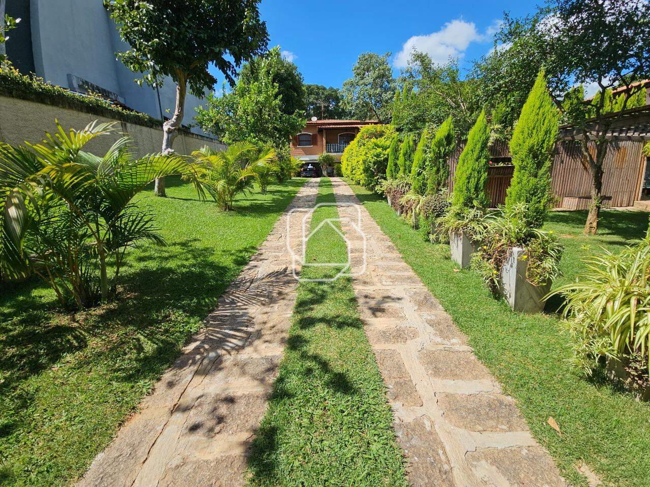 Casa de Condomínio à venda em Indaiatuba - SP - Terras de Itaici: Área externa