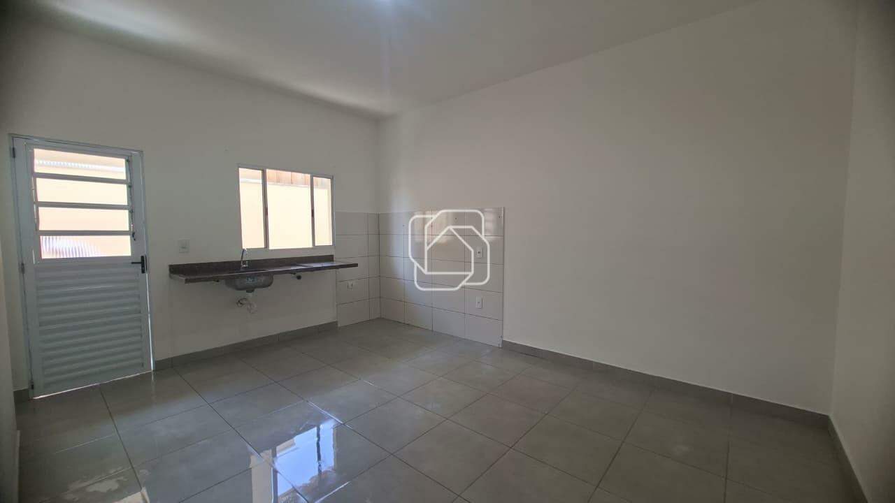 Kitnet para aluguel em Itu - SP - Jardim Santa Rosa: 