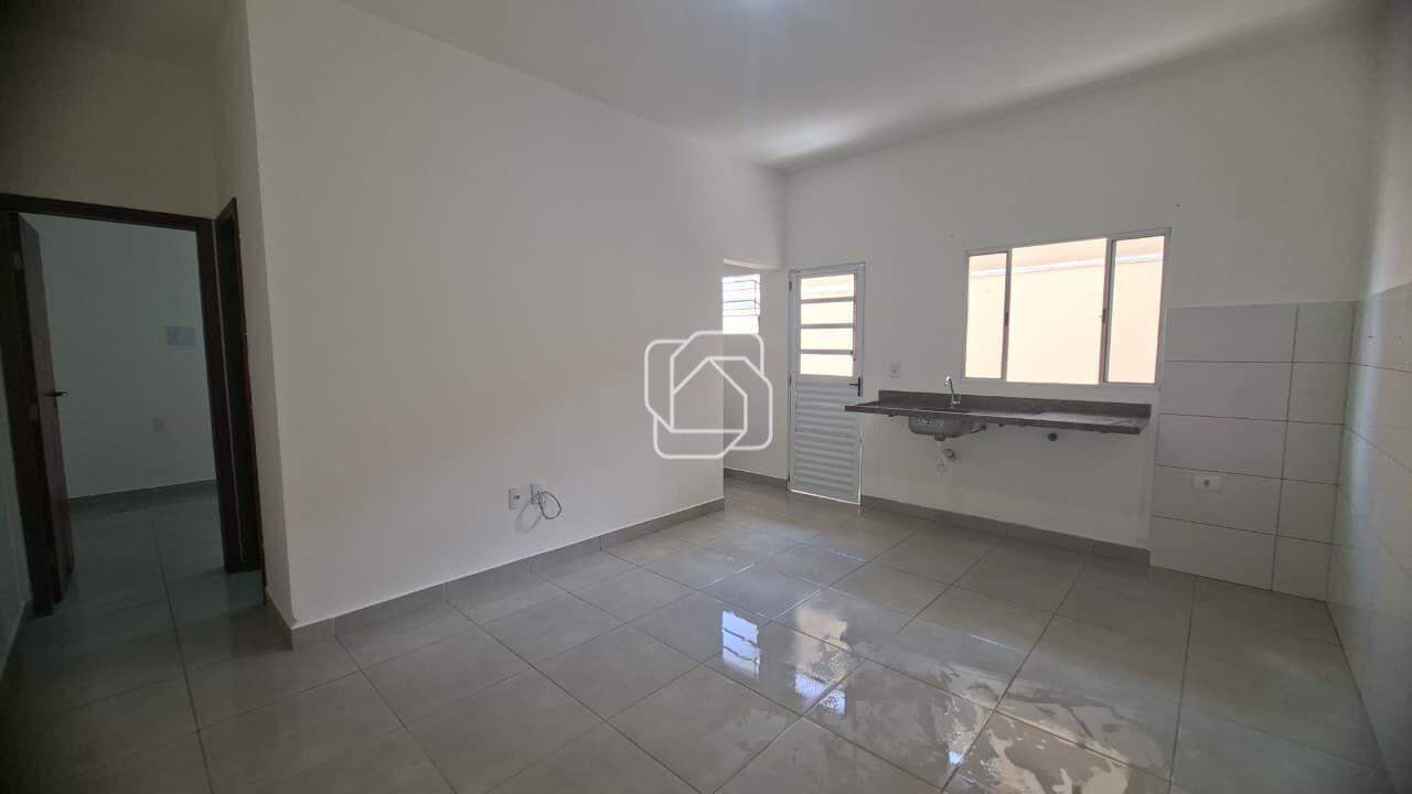 Kitnet para aluguel em Itu - SP - Jardim Santa Rosa: 