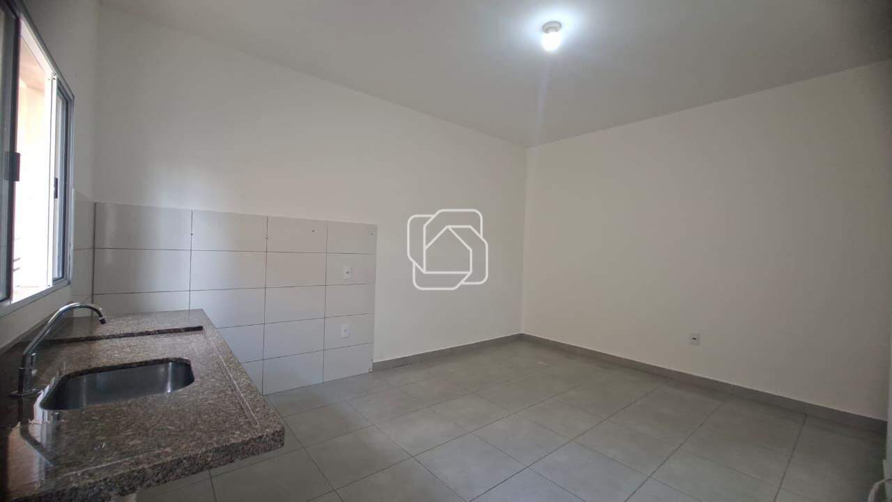 Kitnet para aluguel em Itu - SP - Jardim Santa Rosa: 