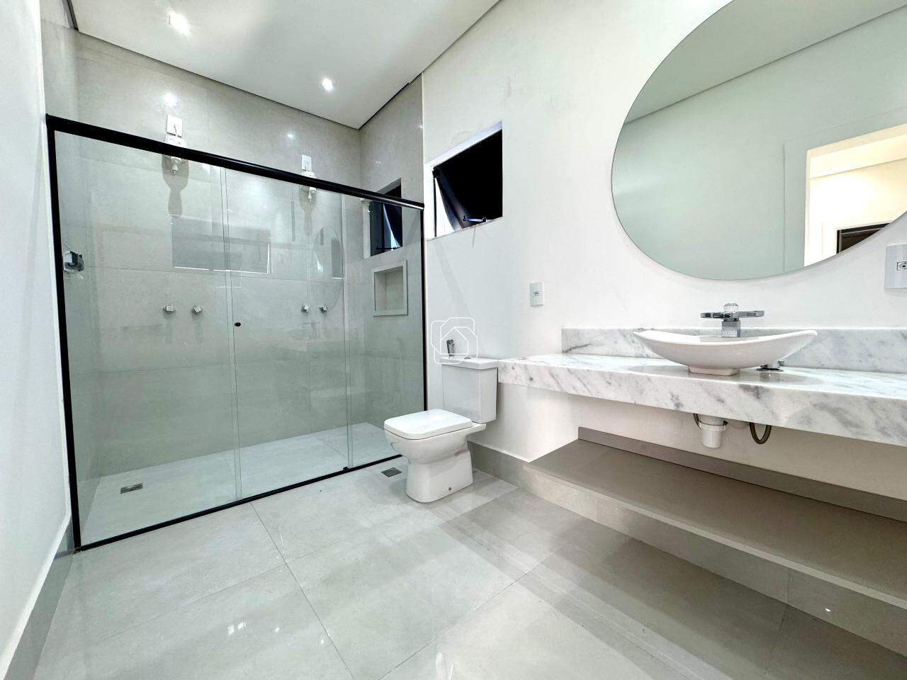 Casa de Condomínio para aluguel em Salto - SP - Residencial Central Parque: