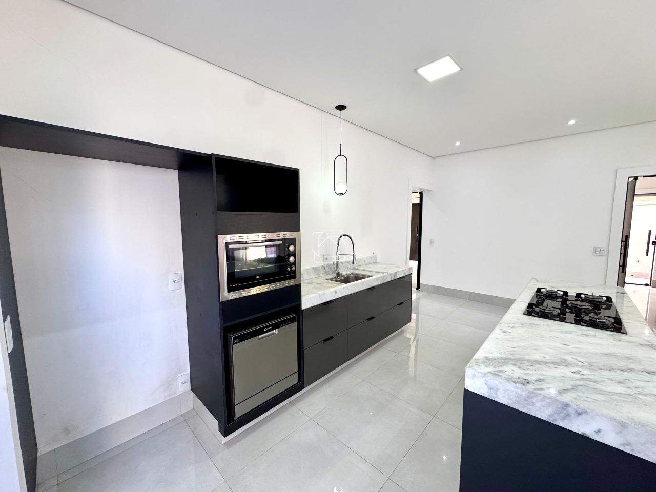 Casa de Condomínio para aluguel em Salto - SP - Residencial Central Parque: