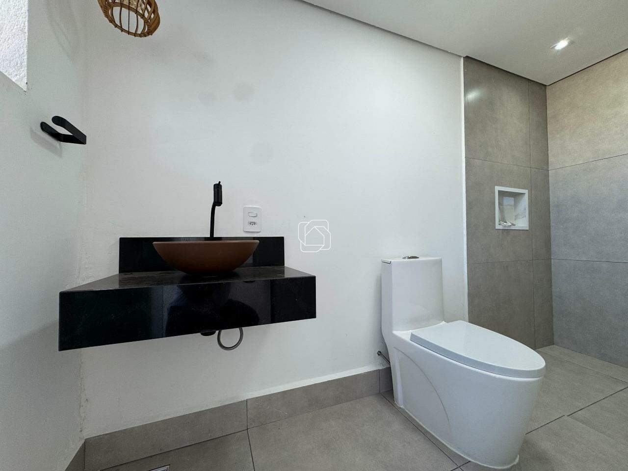 Casa de Condomínio para aluguel em Salto - SP - Residencial Central Parque: