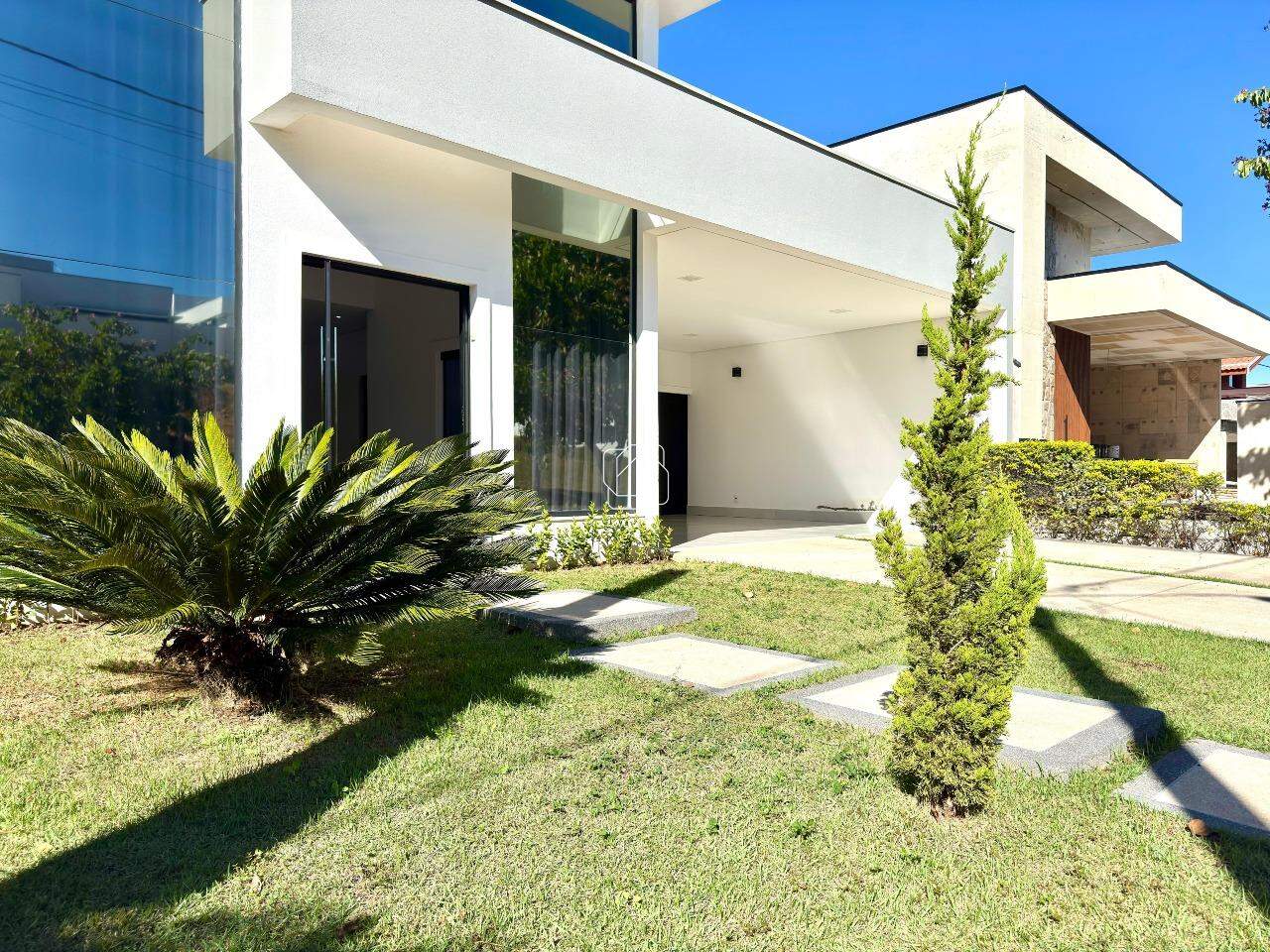 Casa de Condomínio para aluguel em Salto - SP - Residencial Central Parque: 
