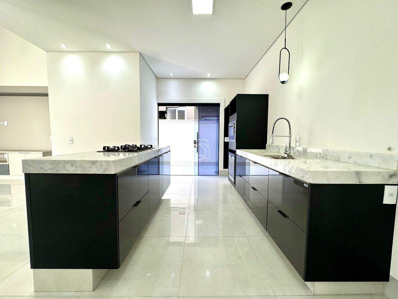 Casa de Condomínio para aluguel em Salto - SP - Residencial Central Parque: