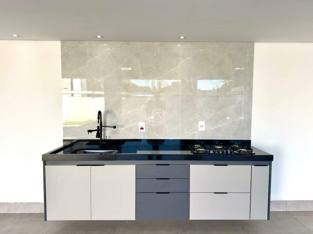 Casa de Condomínio para aluguel em Salto - SP - Residencial Central Parque: