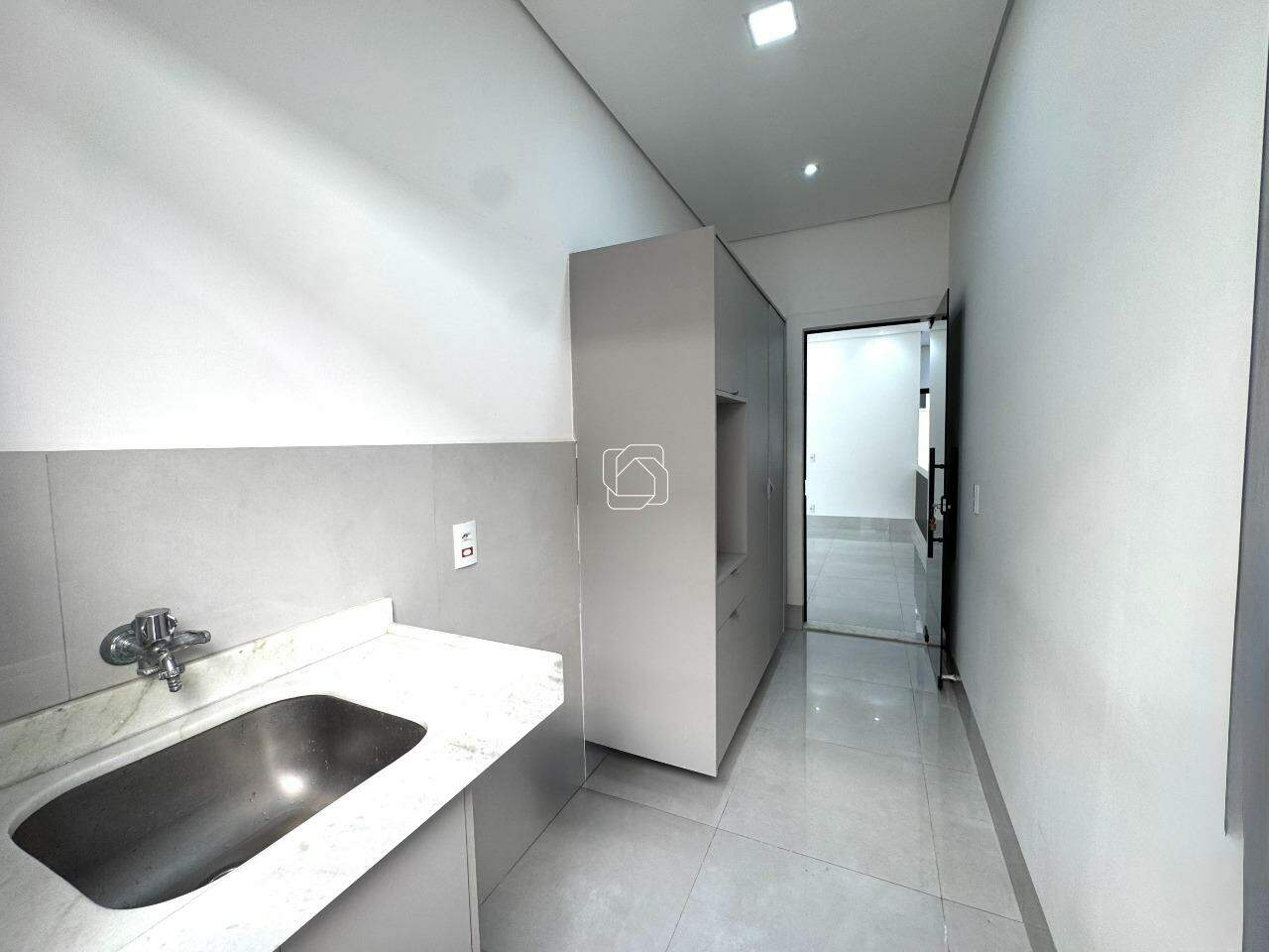 Casa de Condomínio para aluguel em Salto - SP - Residencial Central Parque:
