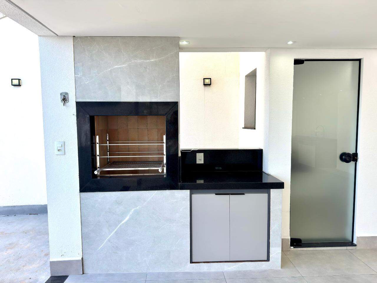Casa de Condomínio para aluguel em Salto - SP - Residencial Central Parque:
