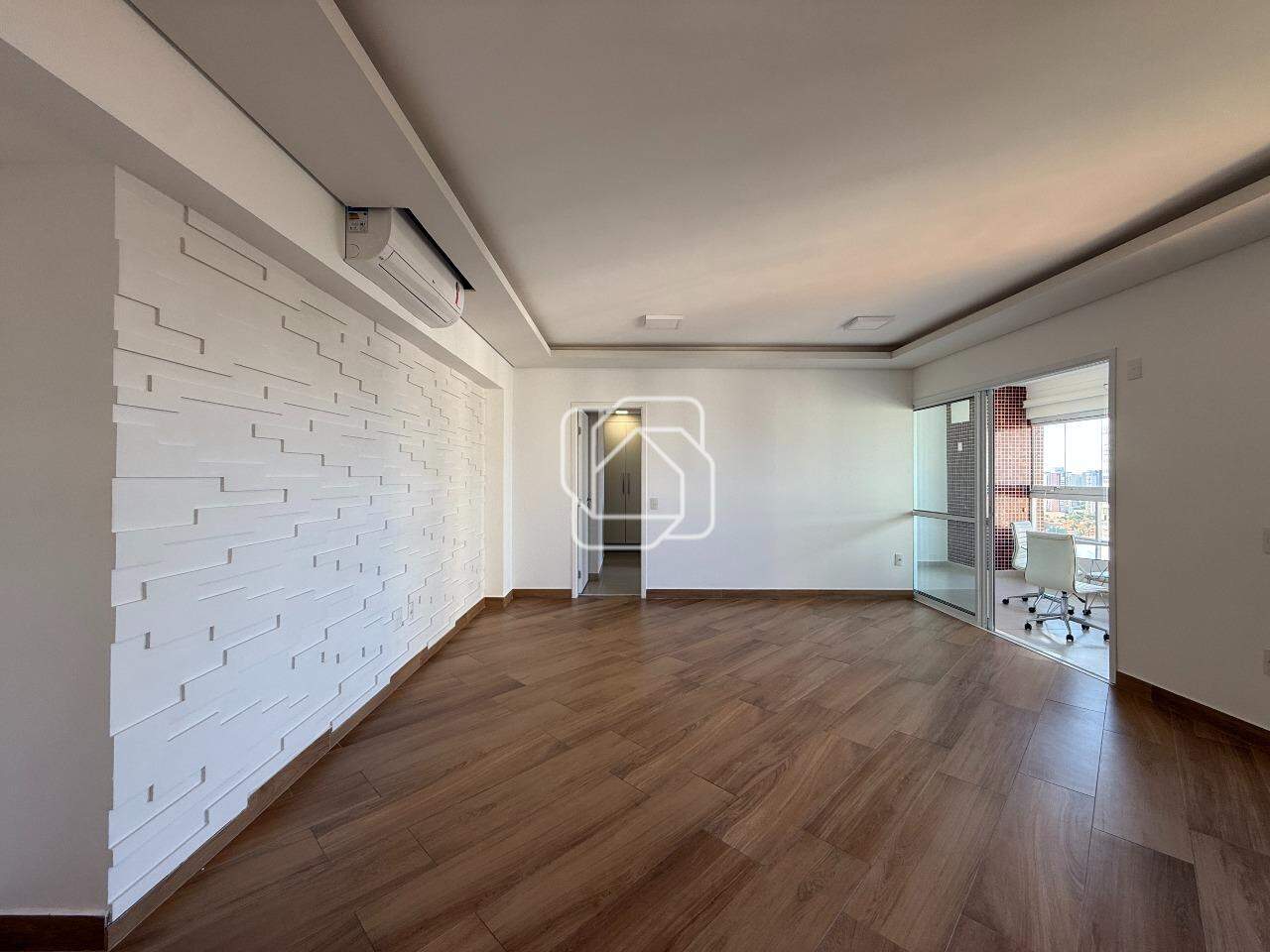 Apartamento à venda em Indaiatuba - SP - Condomínio Residencial Due: Ambientes integrados