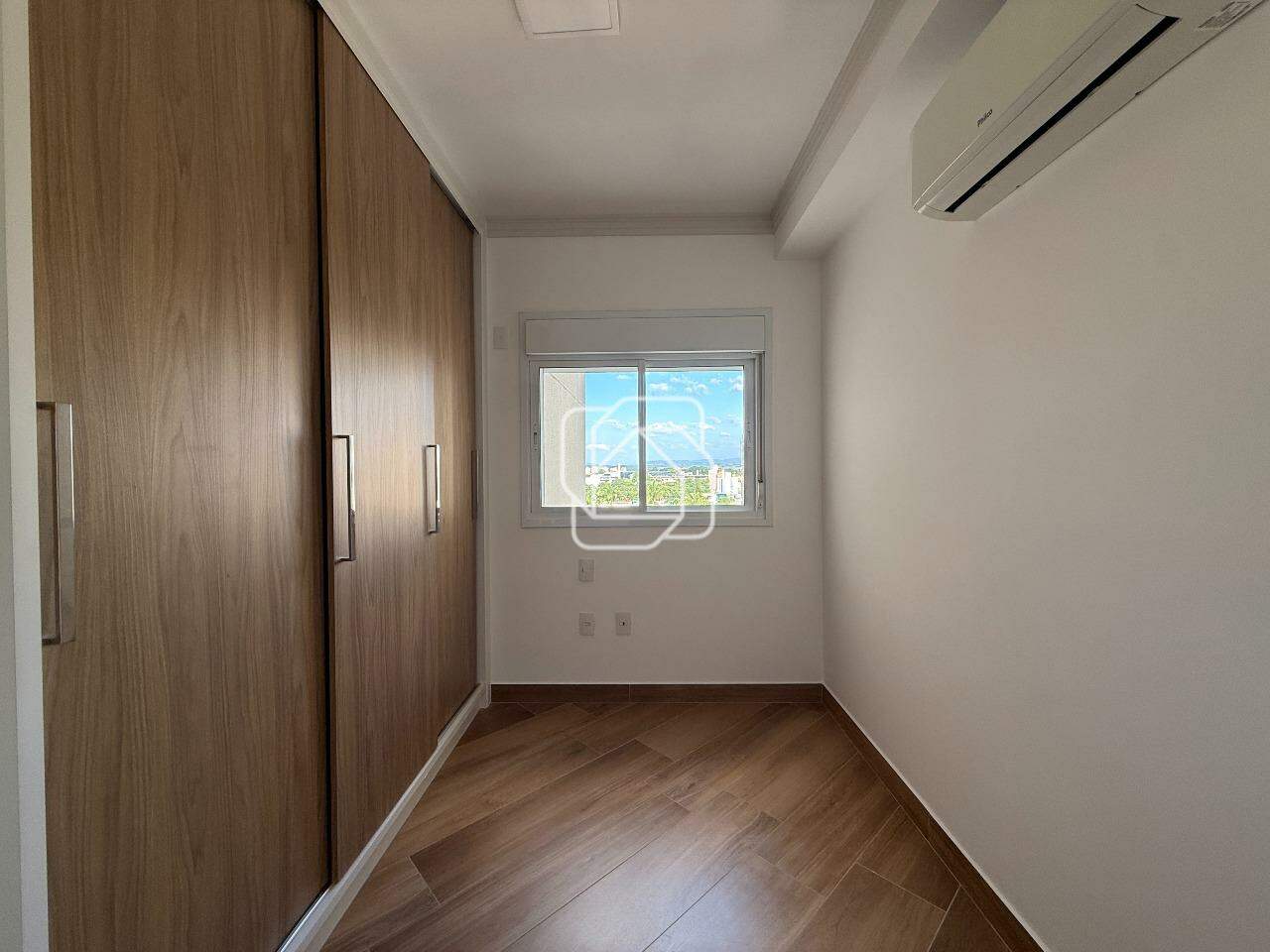 Apartamento à venda em Indaiatuba - SP - Condomínio Residencial Due: Dormitório