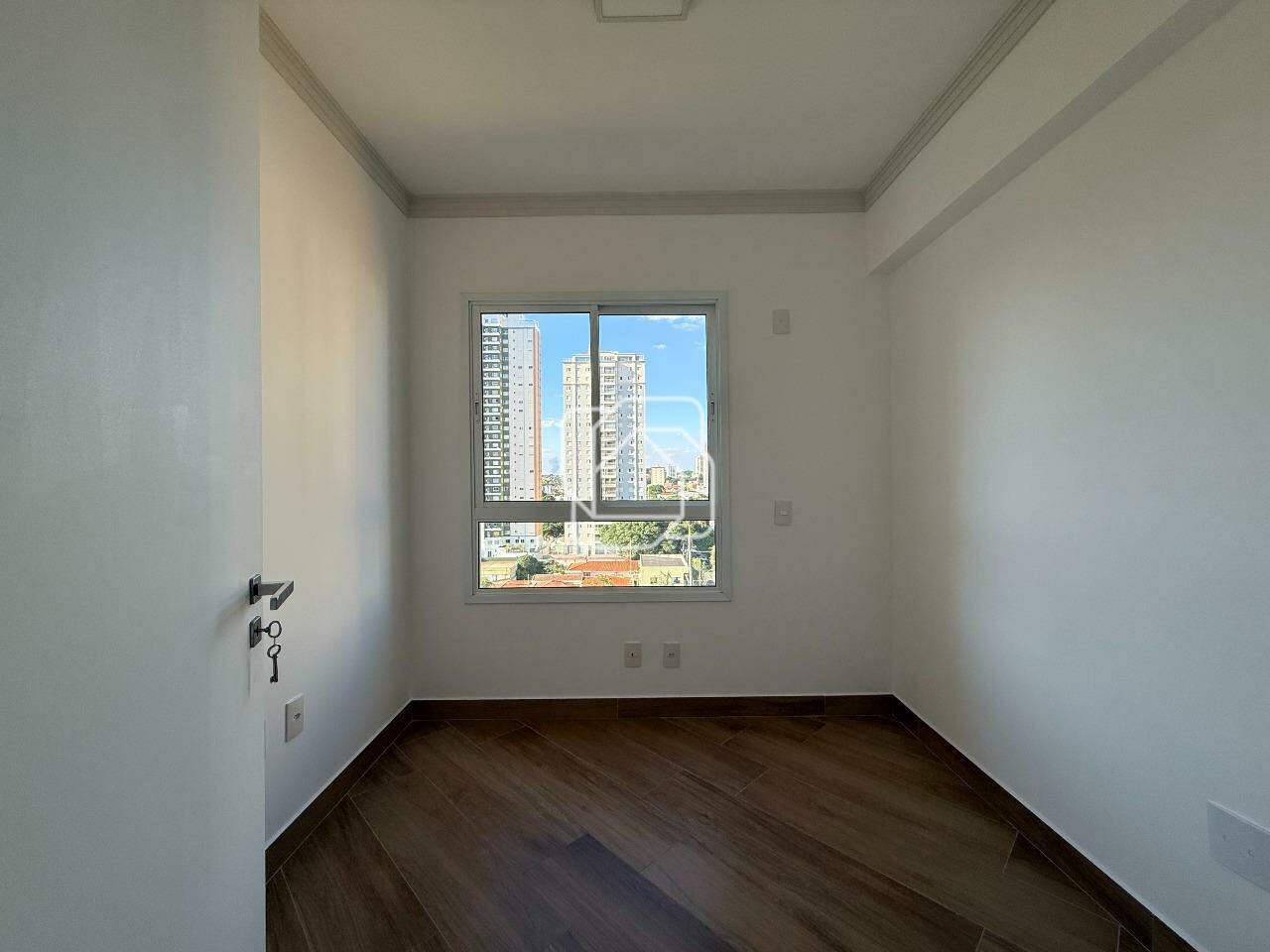 Apartamento à venda em Indaiatuba - SP - Condomínio Residencial Due: Escritório
