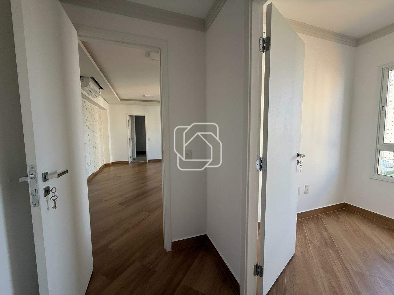 Apartamento à venda em Indaiatuba - SP - Condomínio Residencial Due: Dormitório