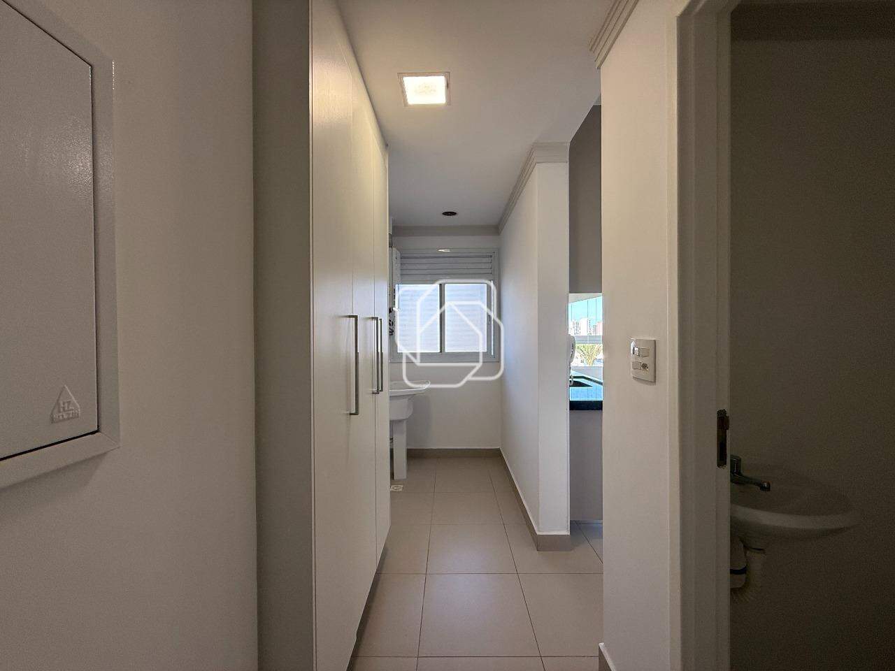 Apartamento à venda em Indaiatuba - SP - Condomínio Residencial Due: Lavanderia