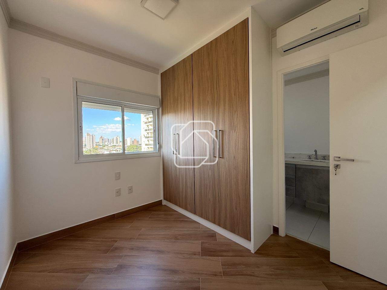 Apartamento à venda em Indaiatuba - SP - Condomínio Residencial Due: Dormitório
