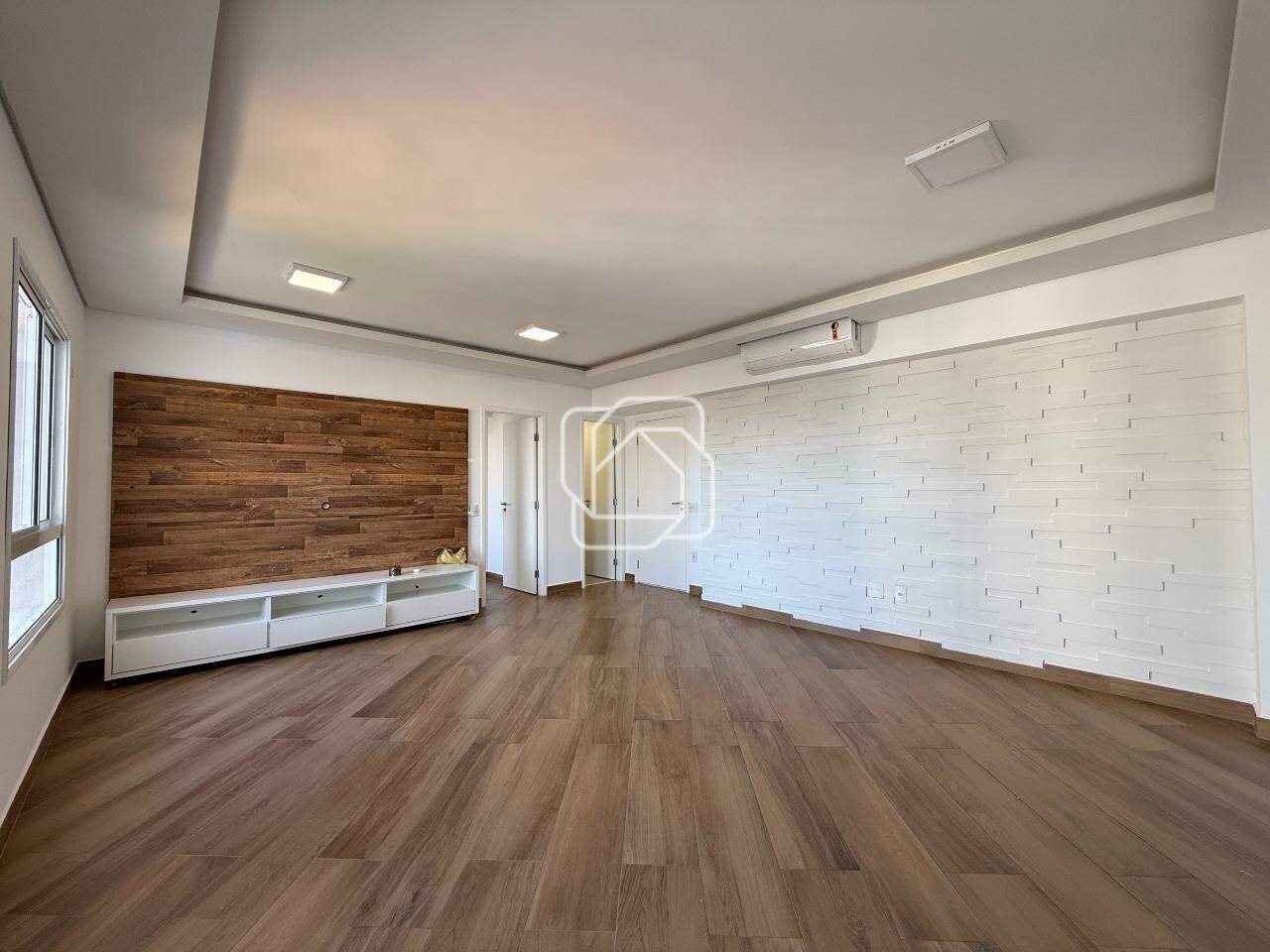 Apartamento à venda em Indaiatuba - SP - Condomínio Residencial Due: Sala de estar