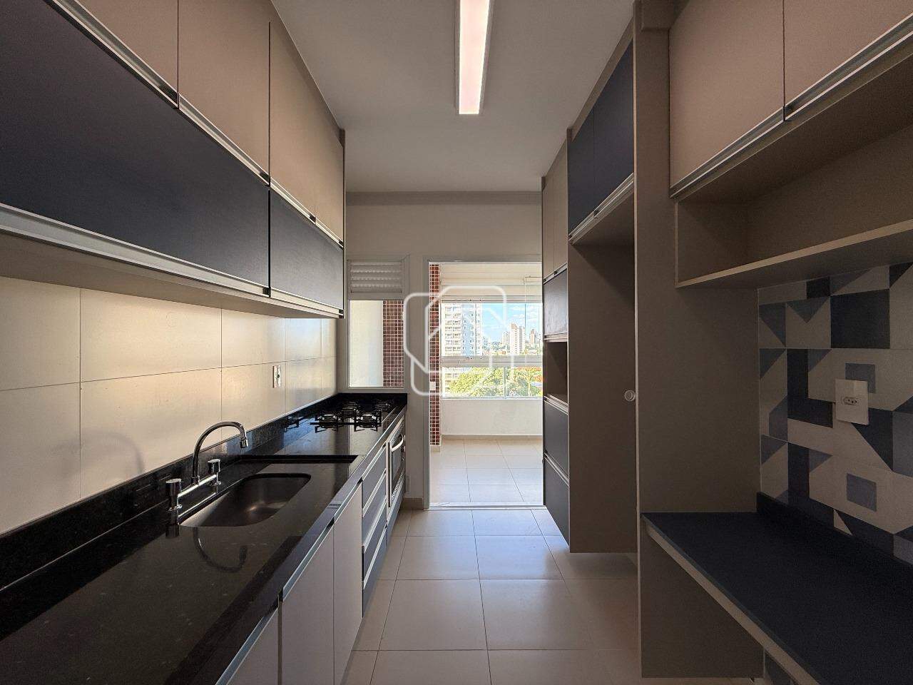 Apartamento à venda em Indaiatuba - SP - Condomínio Residencial Due: Cozinha