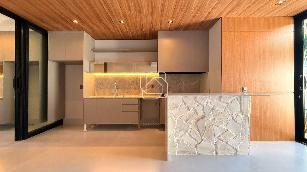 Casa de Condomínio à venda em Indaiatuba - SP - Jardim Villa Sapezal: Área gourmet