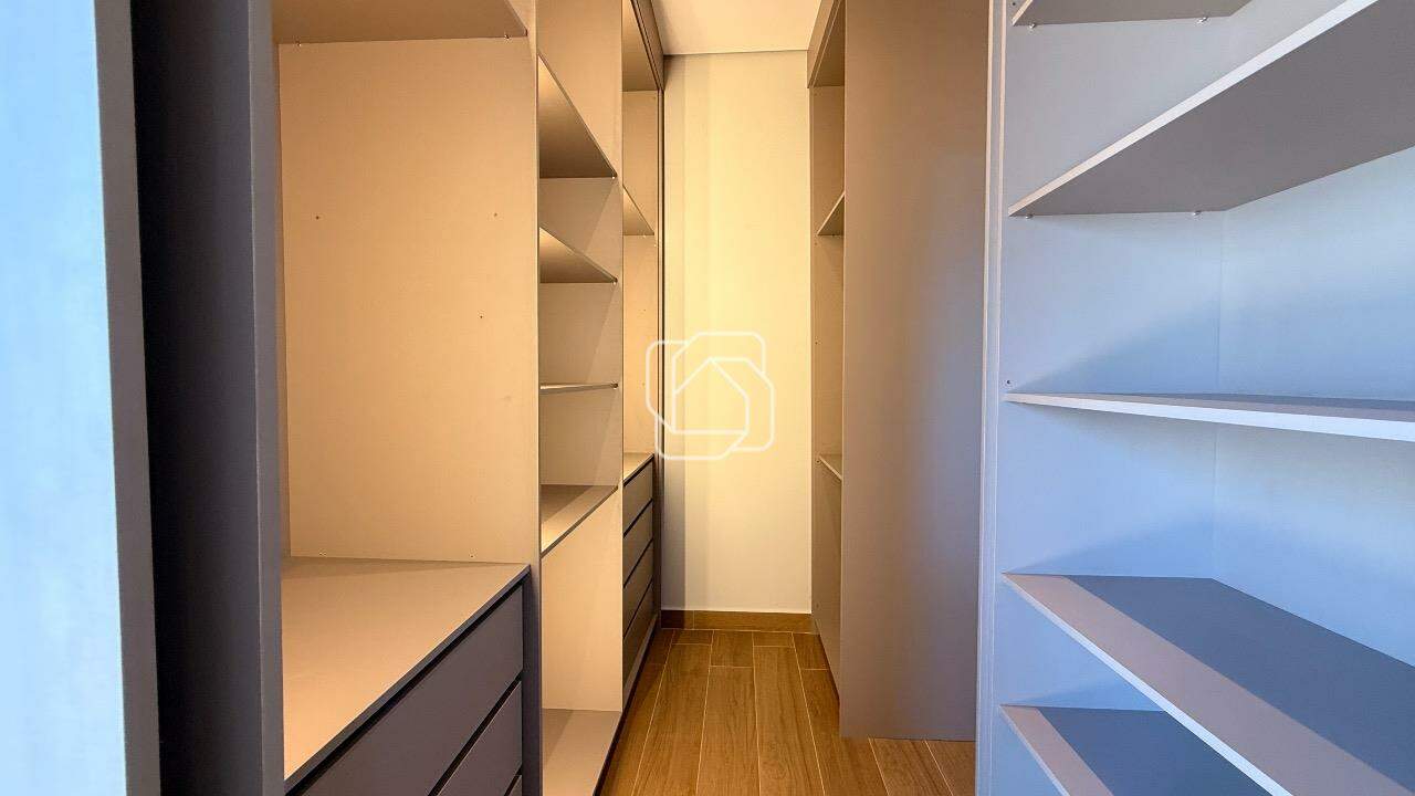 Casa de Condomínio à venda em Indaiatuba - SP - Jardim Villa Sapezal: Closet