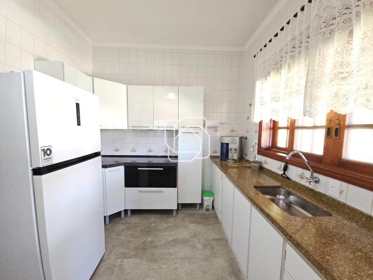 Casa de Condomínio para aluguel em Indaiatuba - SP - Terras de Itaici: Cozinha