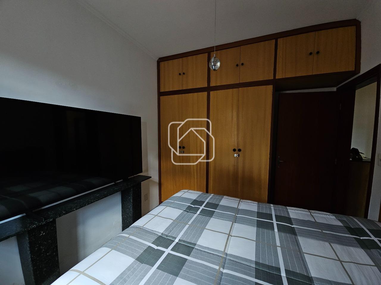 Casa de Condomínio para aluguel em Indaiatuba - SP - Terras de Itaici: Dormitório