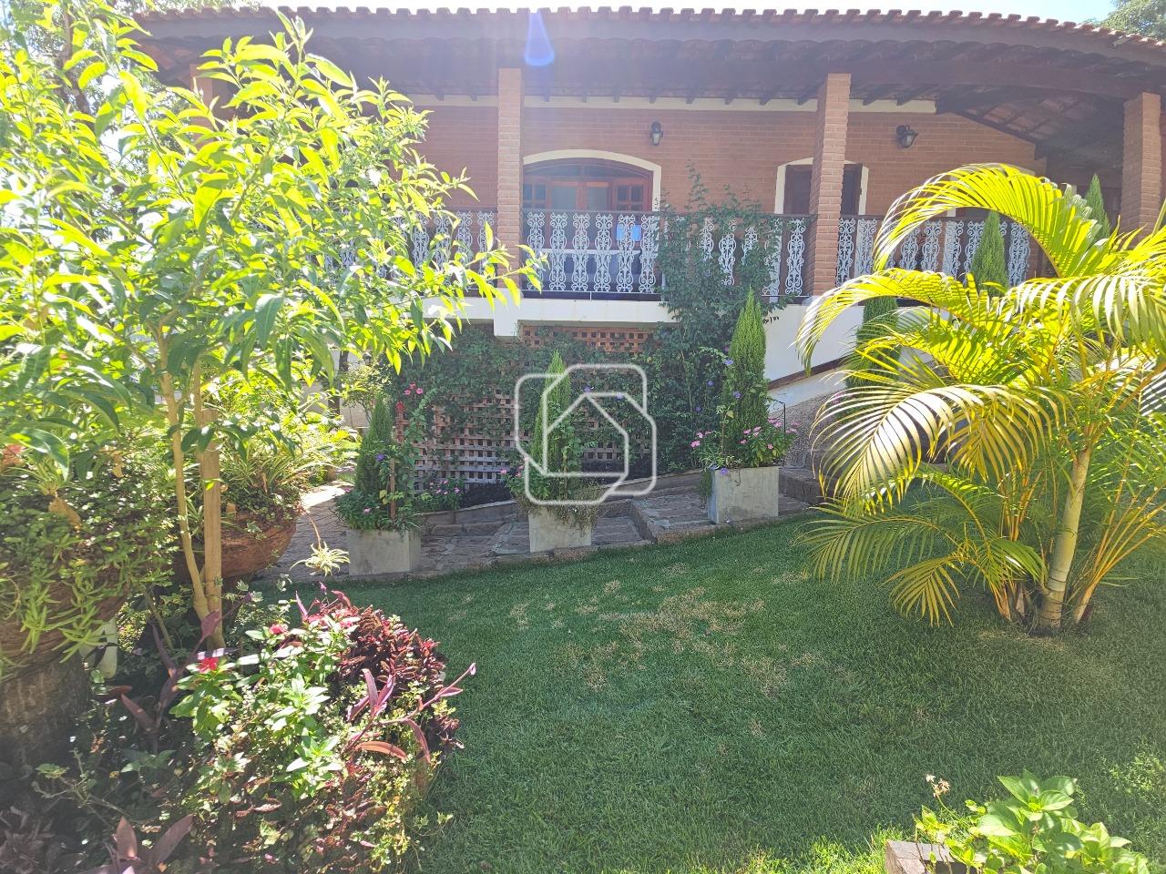 Casa de Condomínio para aluguel em Indaiatuba - SP - Terras de Itaici: Área externa