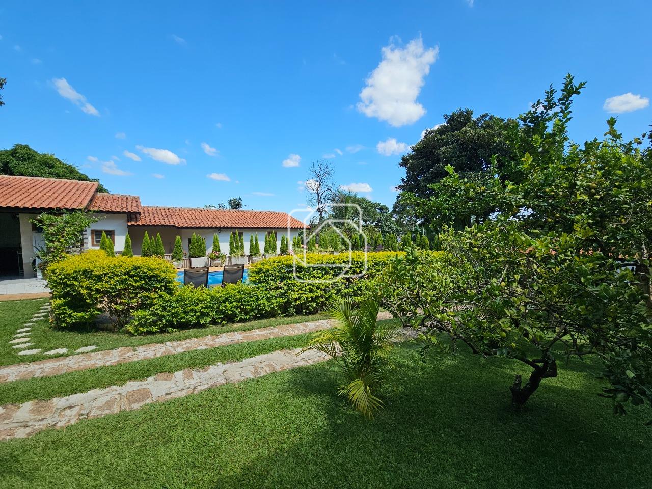 Casa de Condomínio para aluguel em Indaiatuba - SP - Terras de Itaici: Área externa