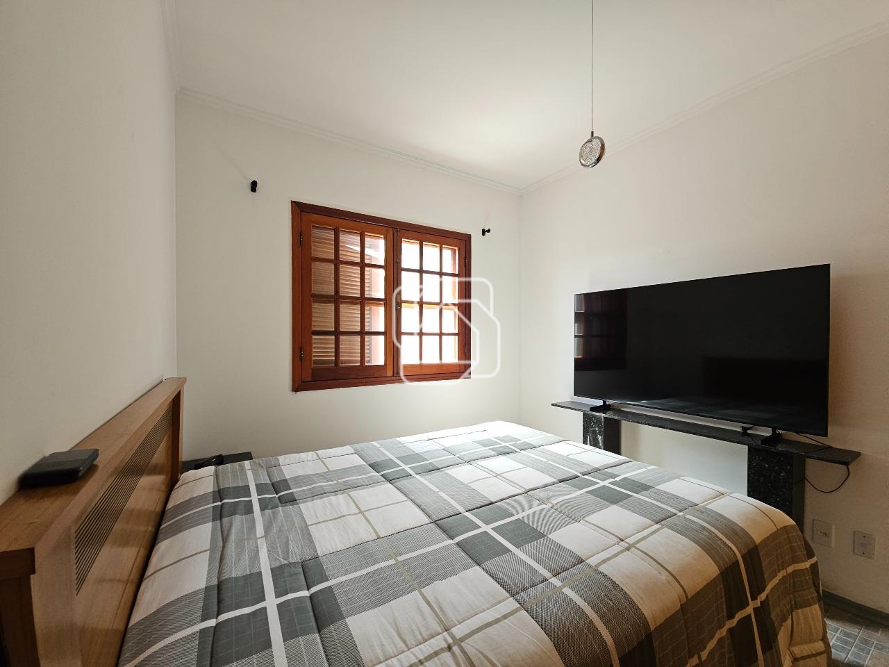 Casa de Condomínio para aluguel em Indaiatuba - SP - Terras de Itaici: Dormitório