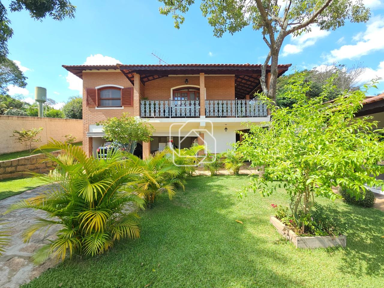 Casa de Condomínio para aluguel em Indaiatuba - SP - Terras de Itaici: Área externa