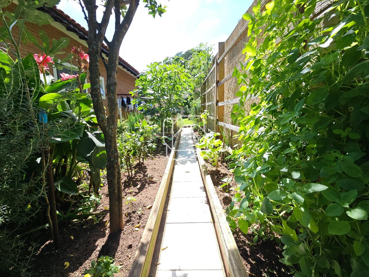 Casa de Condomínio para aluguel em Indaiatuba - SP - Terras de Itaici: Horta
