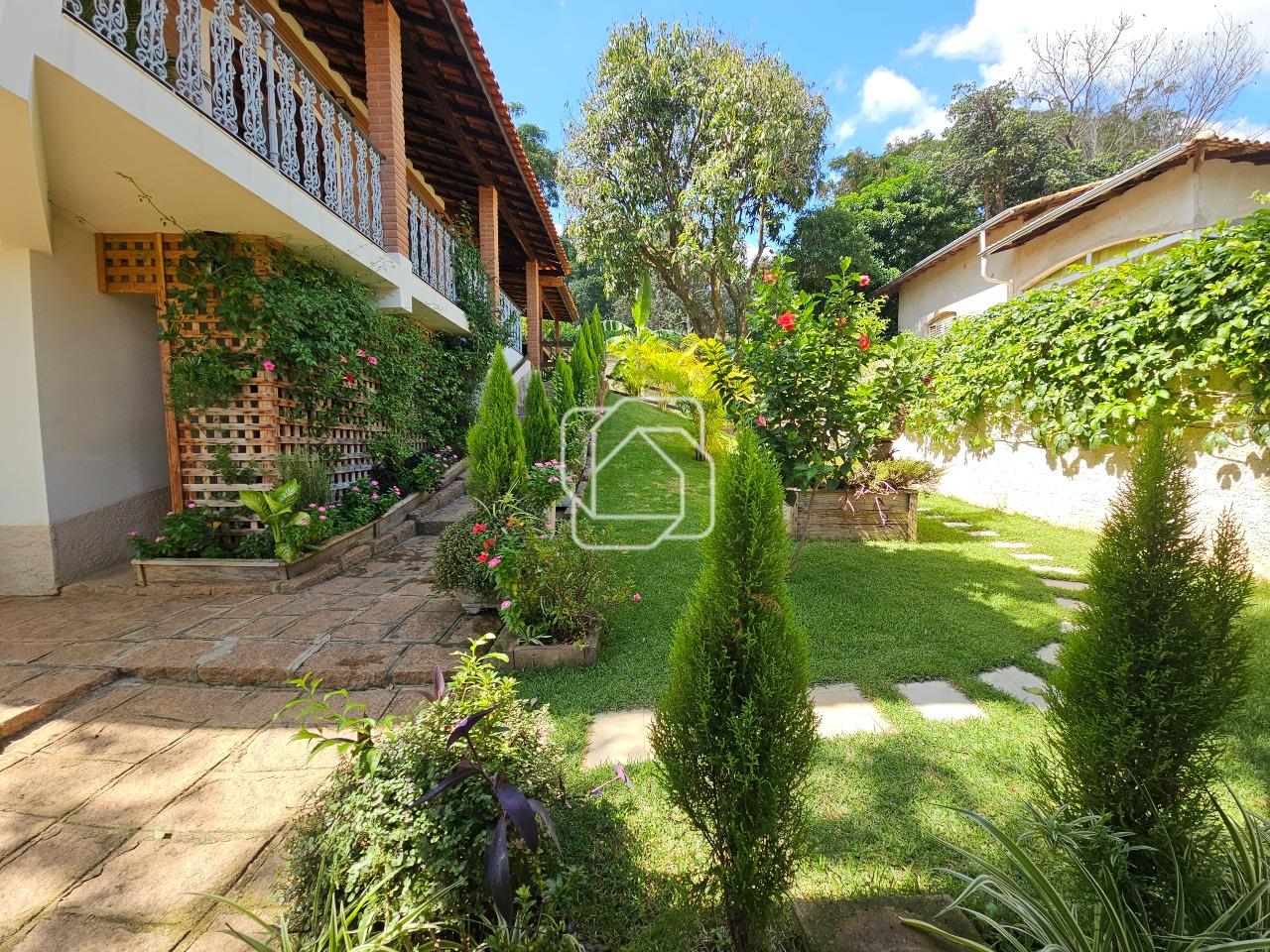Casa de Condomínio para aluguel em Indaiatuba - SP - Terras de Itaici: Área externa