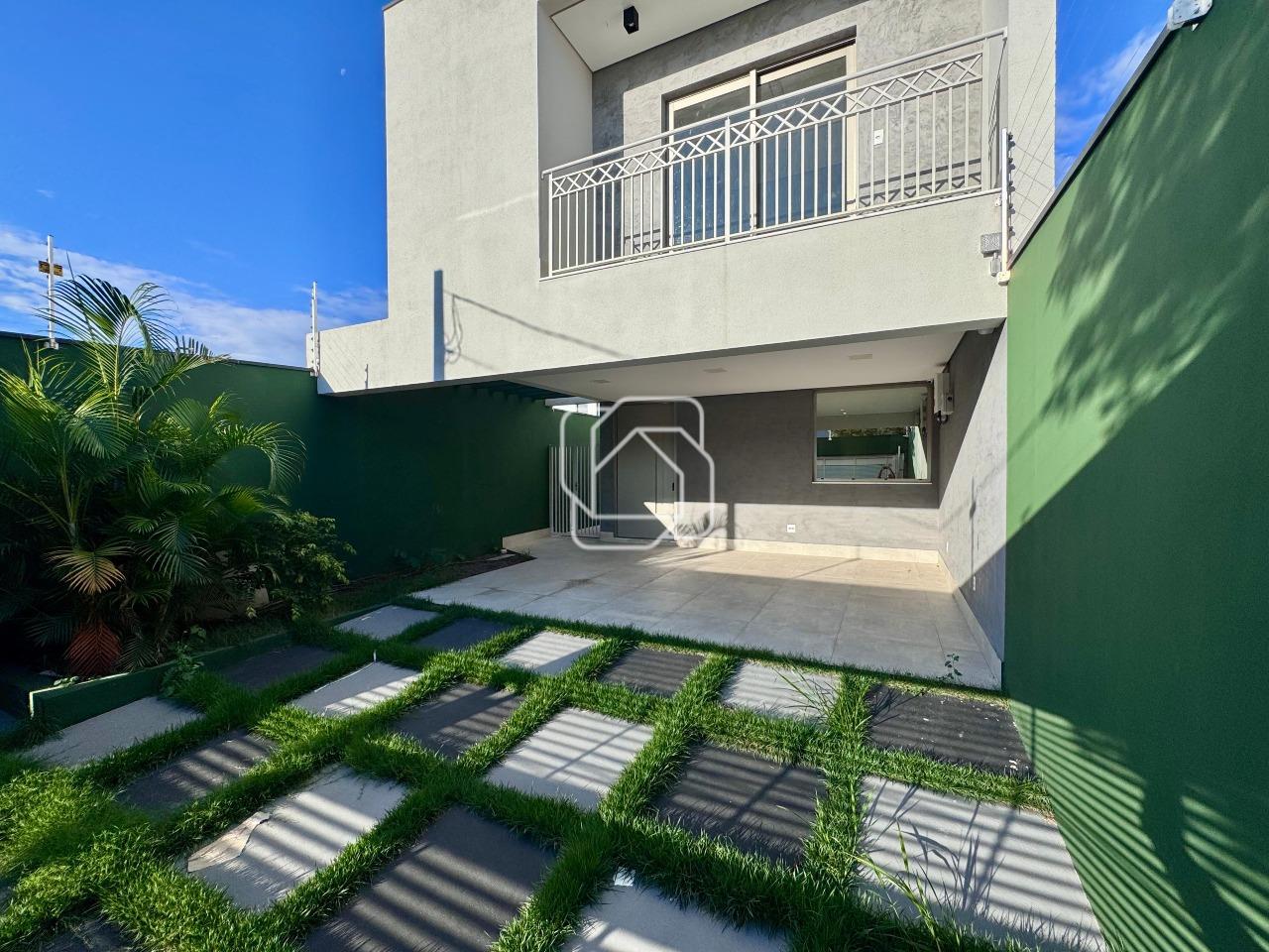 Casa para aluguel em Itu - SP - Itu Novo Centro: 