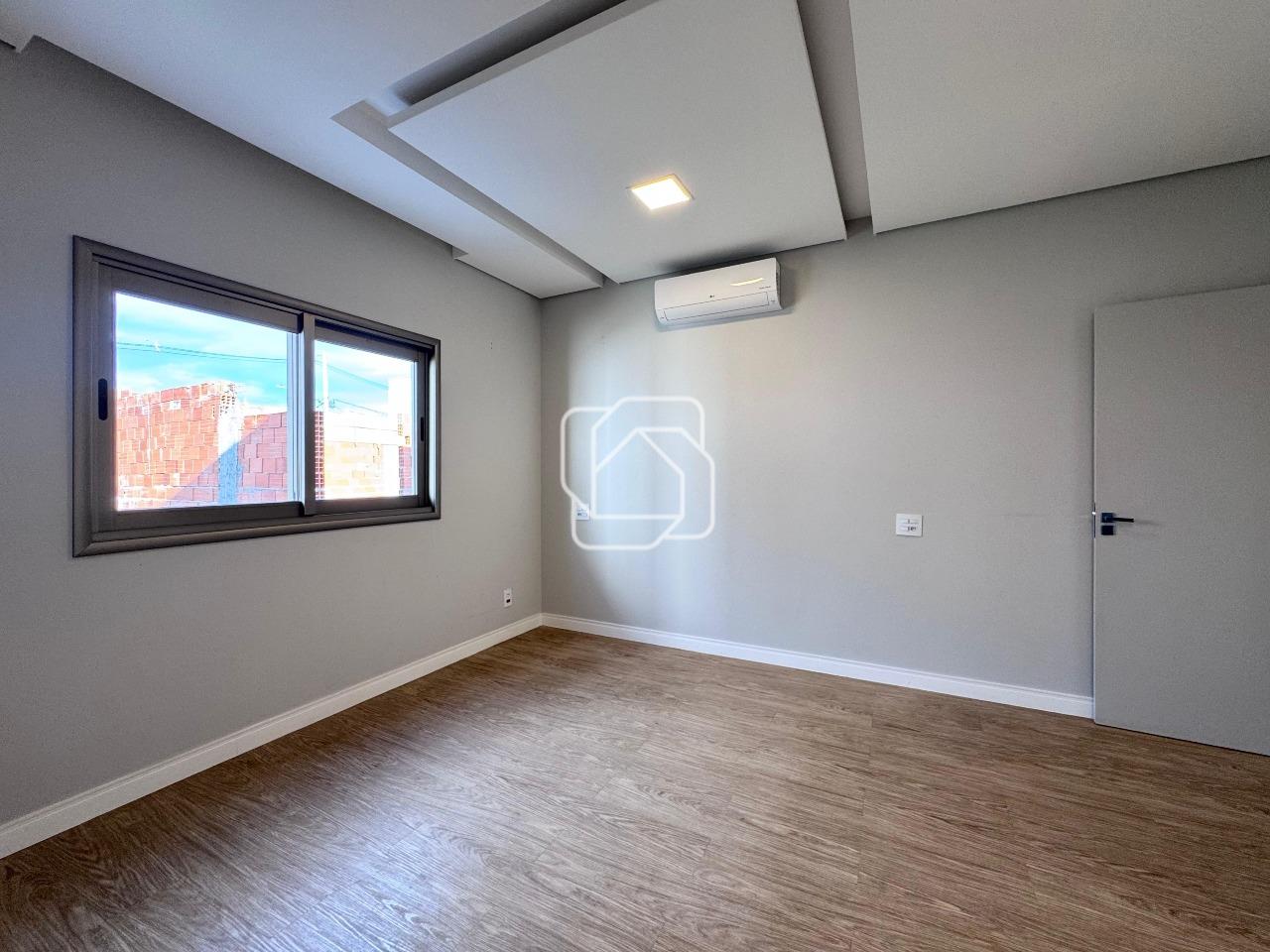 Casa para aluguel em Itu - SP - Itu Novo Centro: 