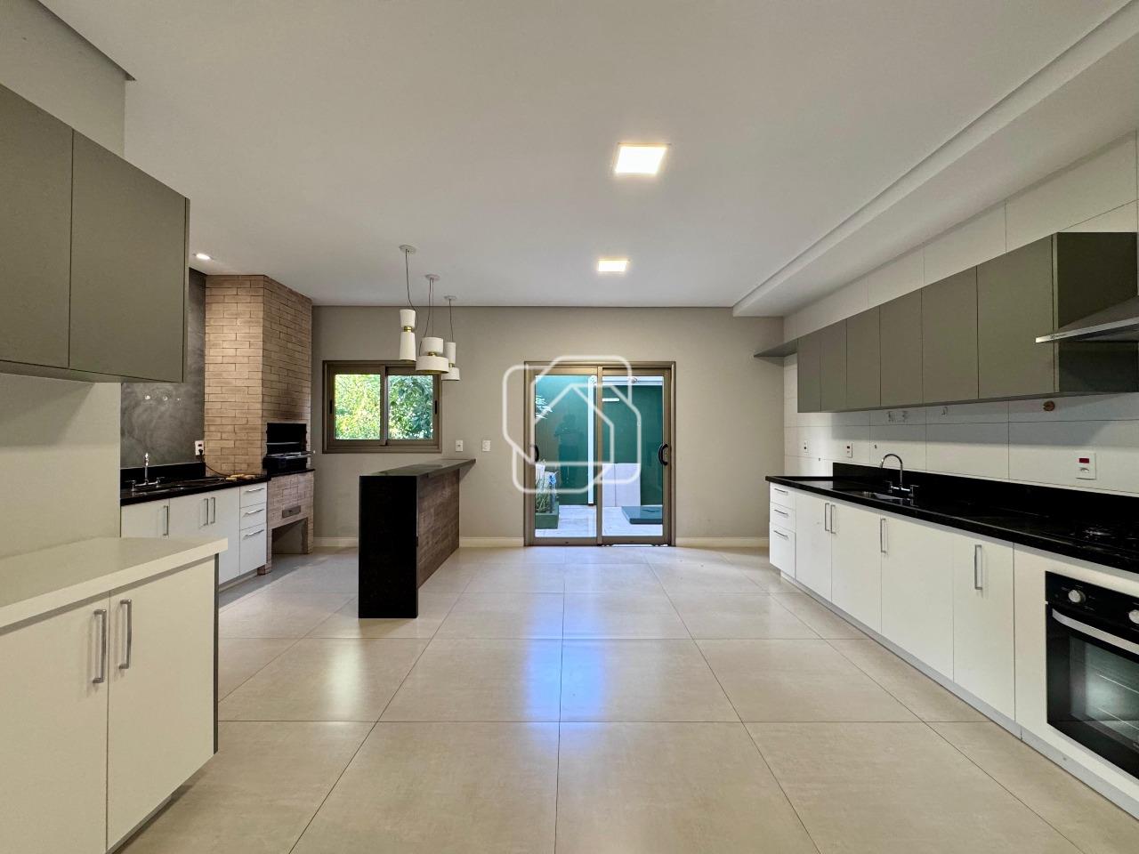 Casa para aluguel em Itu - SP - Itu Novo Centro: 