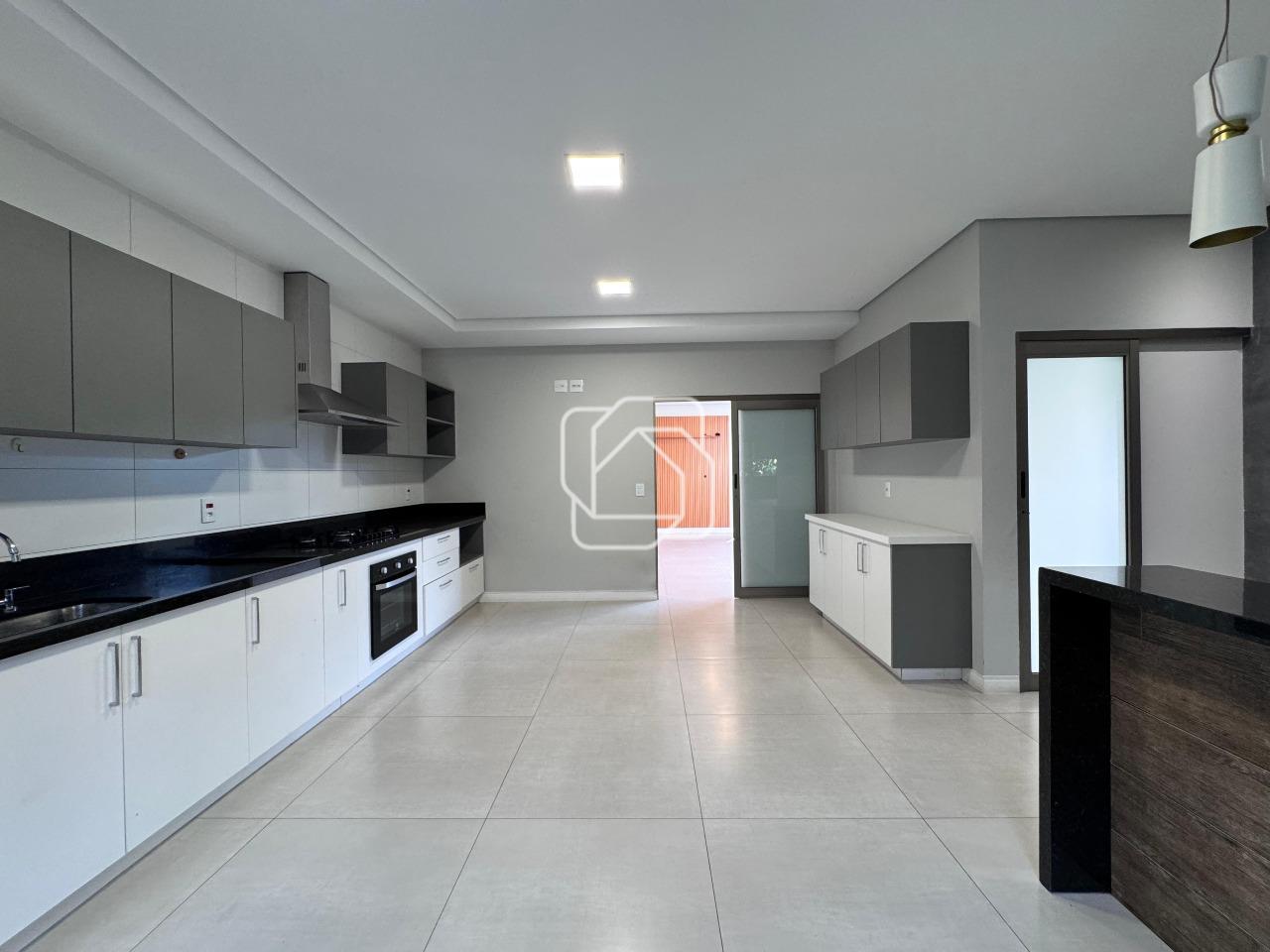 Casa para aluguel em Itu - SP - Itu Novo Centro: 