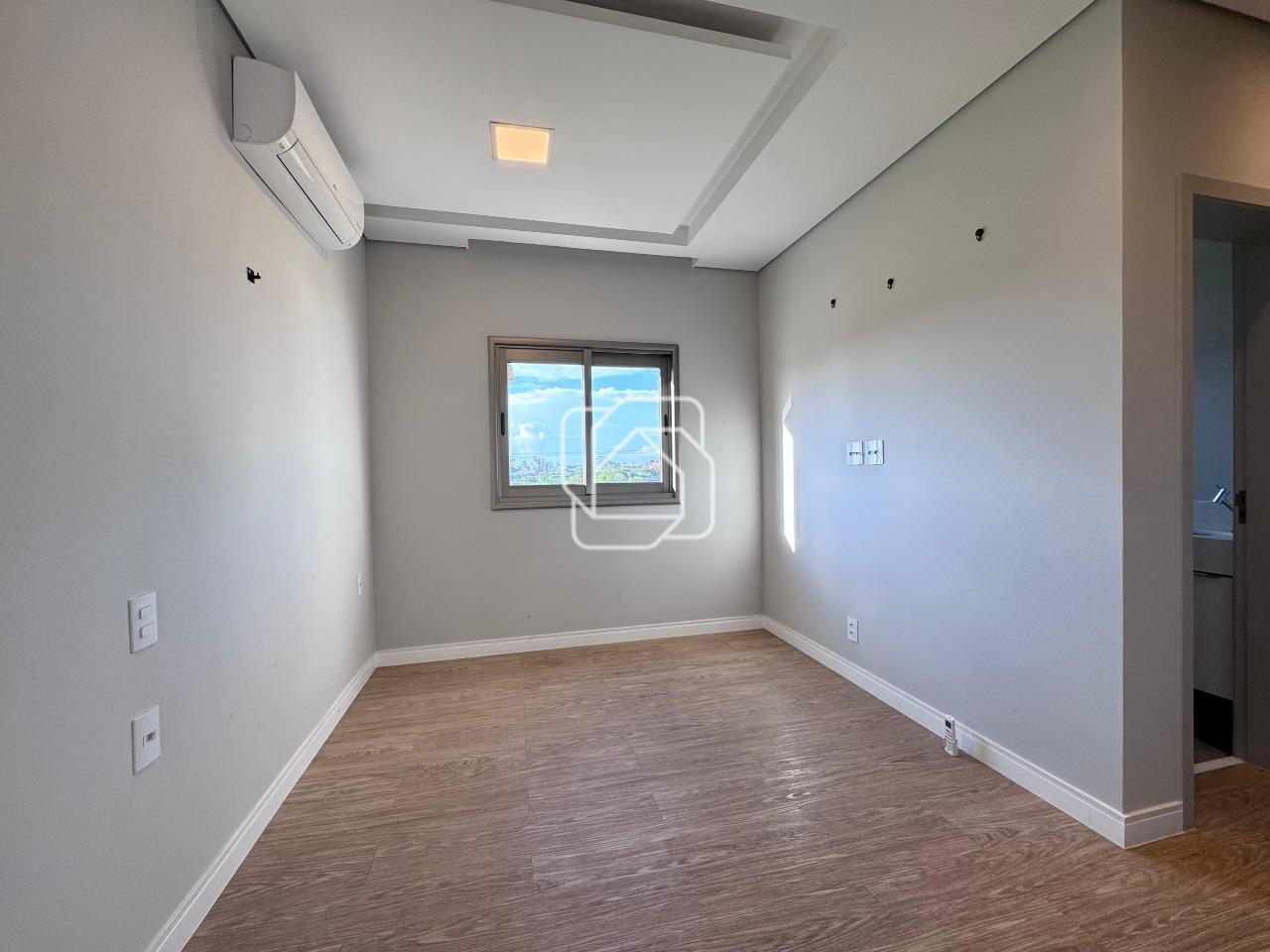 Casa para aluguel em Itu - SP - Itu Novo Centro: 