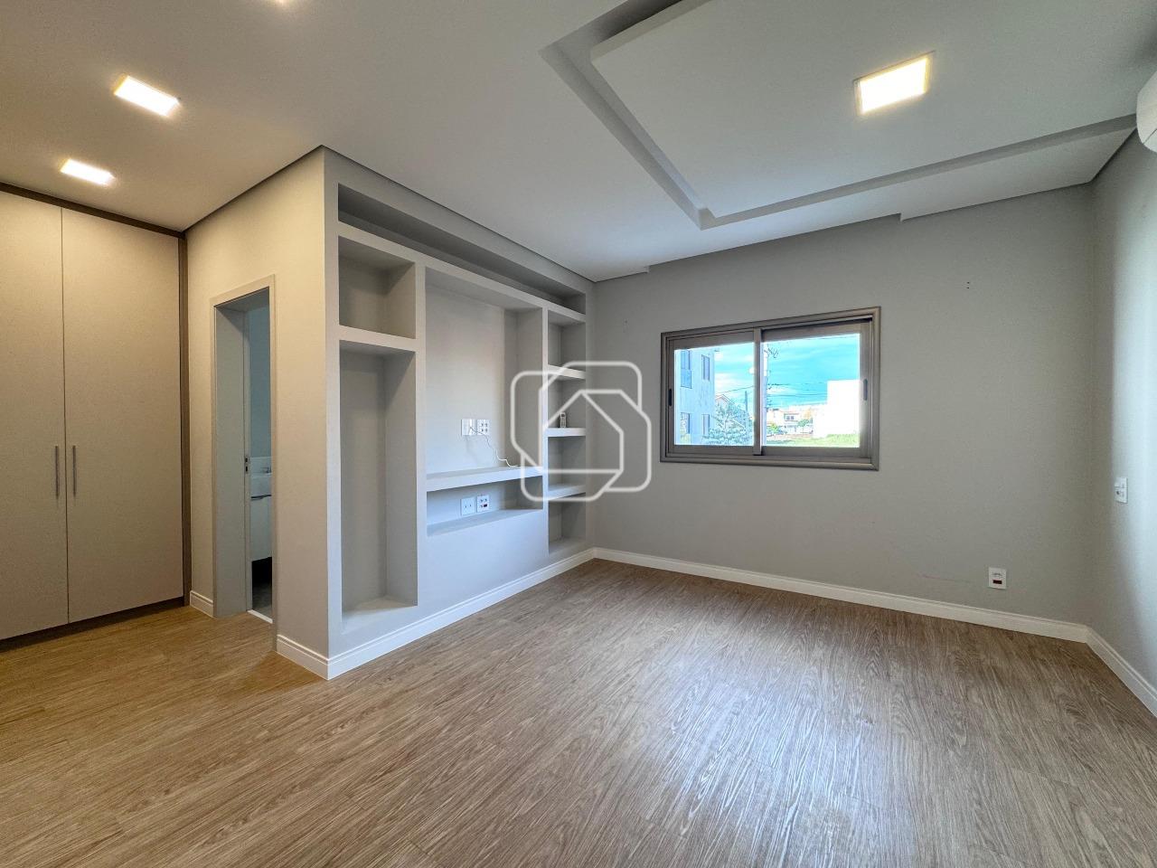 Casa para aluguel em Itu - SP - Itu Novo Centro: 