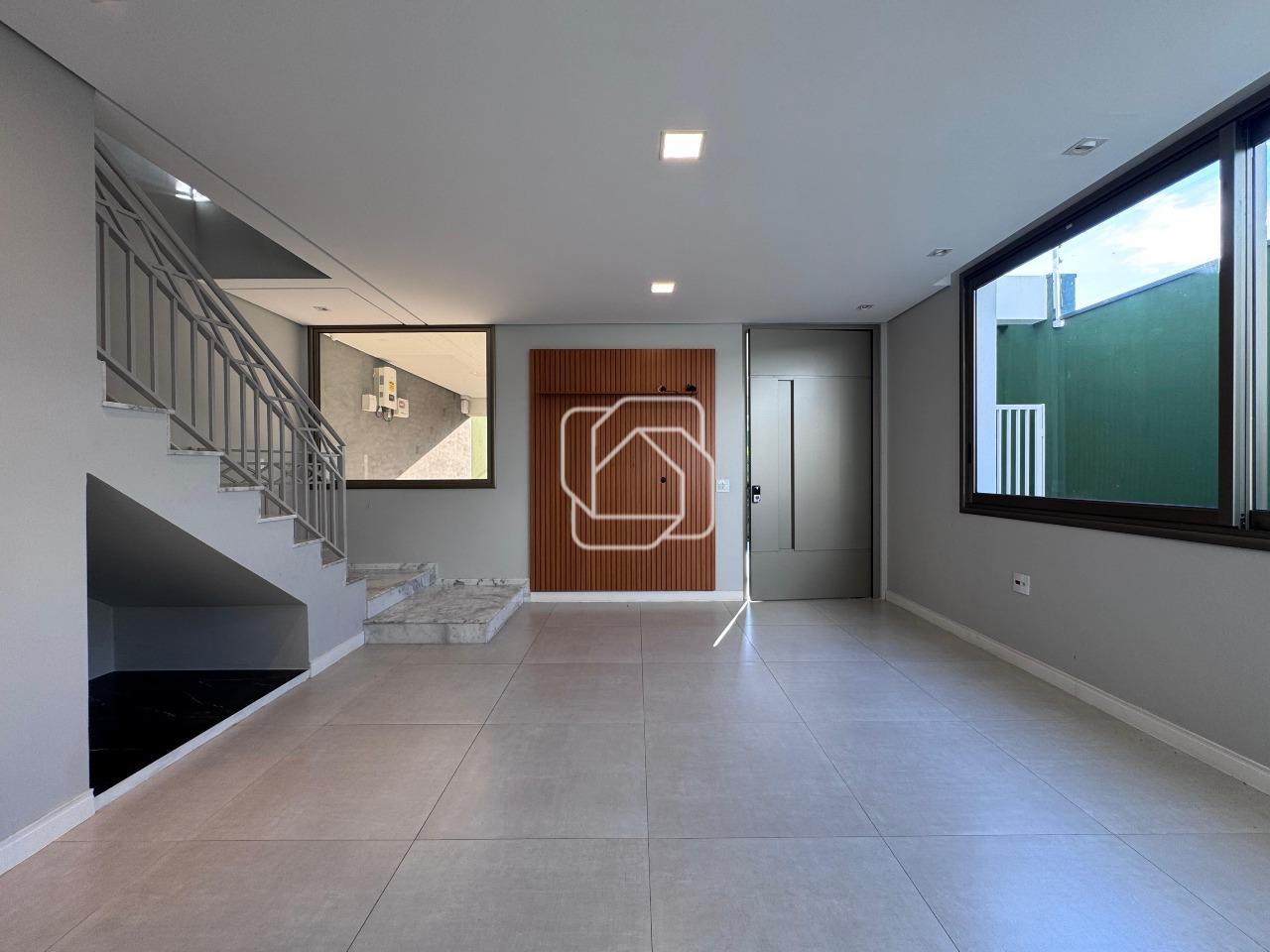 Casa para aluguel em Itu - SP - Itu Novo Centro: 