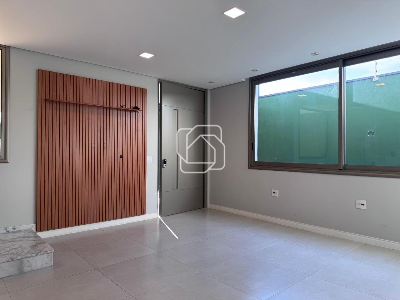 Casa para aluguel em Itu - SP - Itu Novo Centro: 