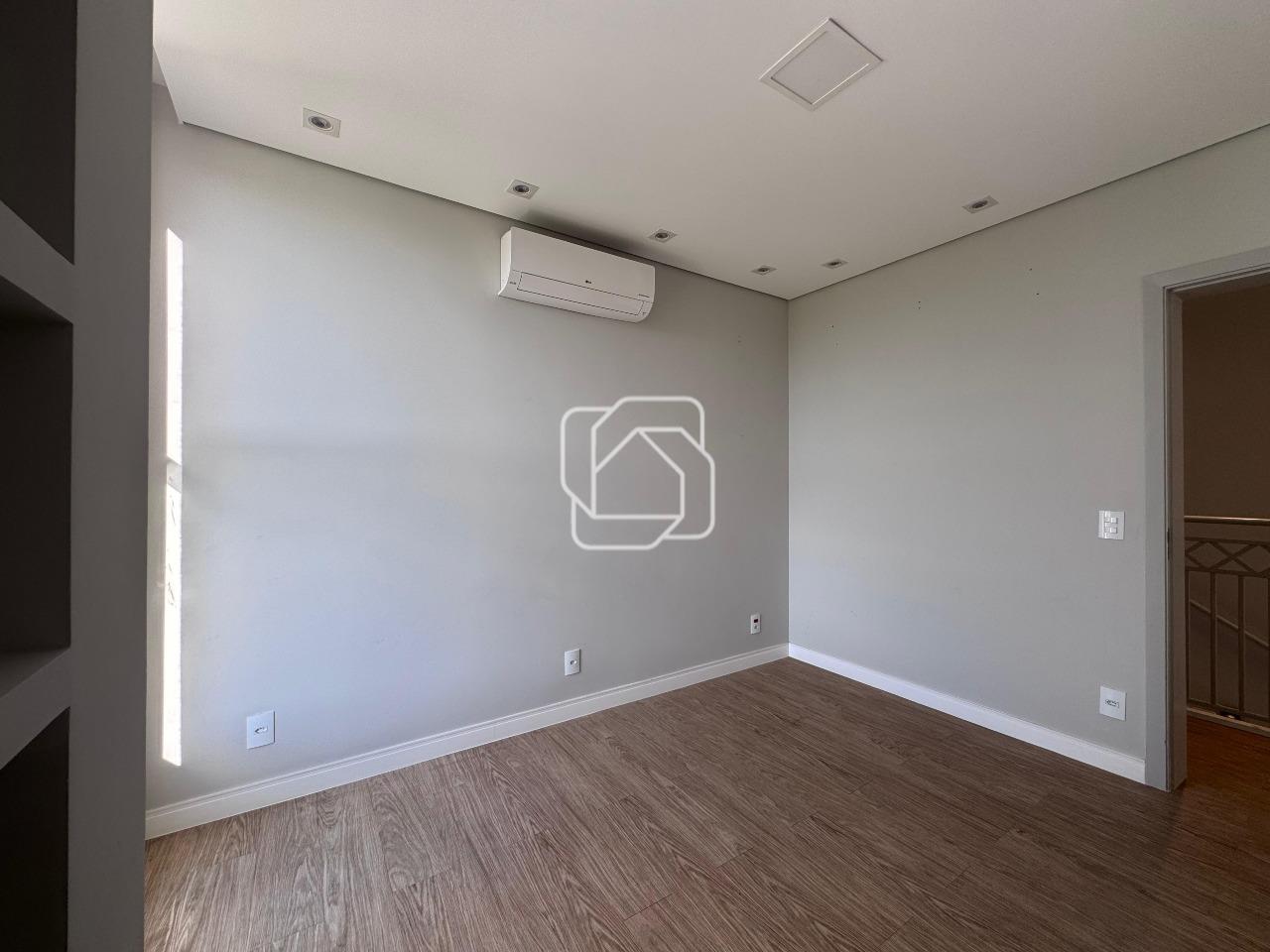 Casa para aluguel em Itu - SP - Itu Novo Centro: 