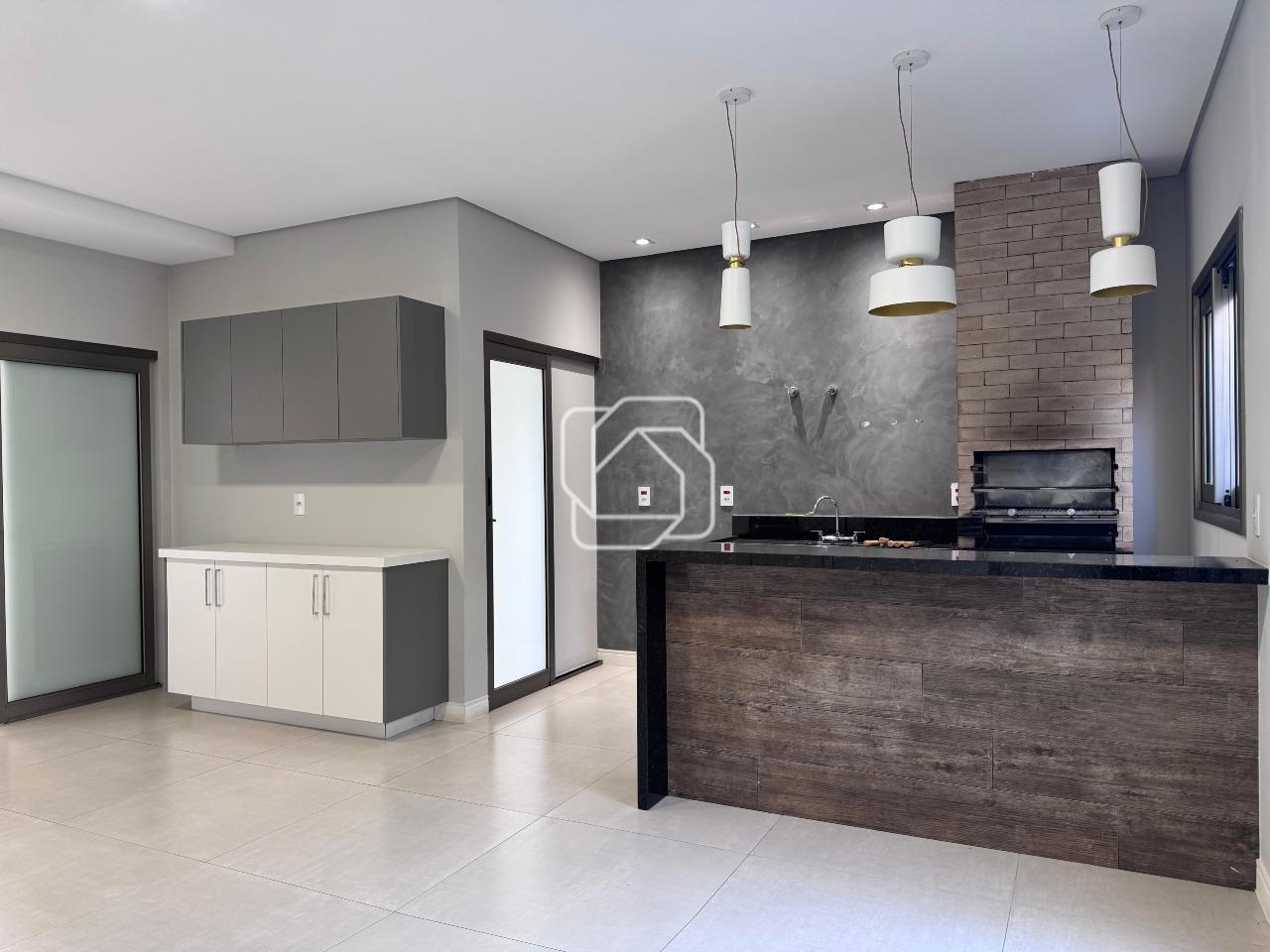 Casa para aluguel em Itu - SP - Itu Novo Centro: 