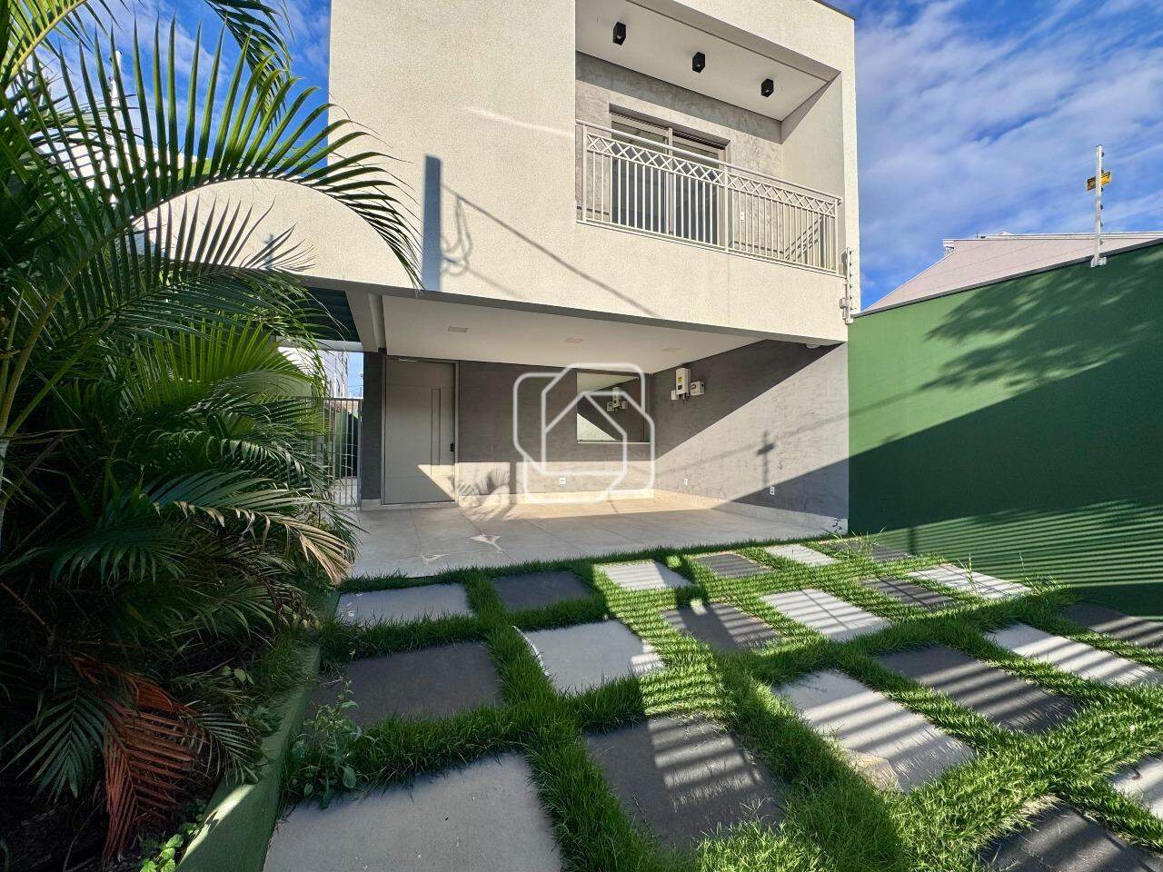 Casa para aluguel em Itu - SP - Itu Novo Centro: 