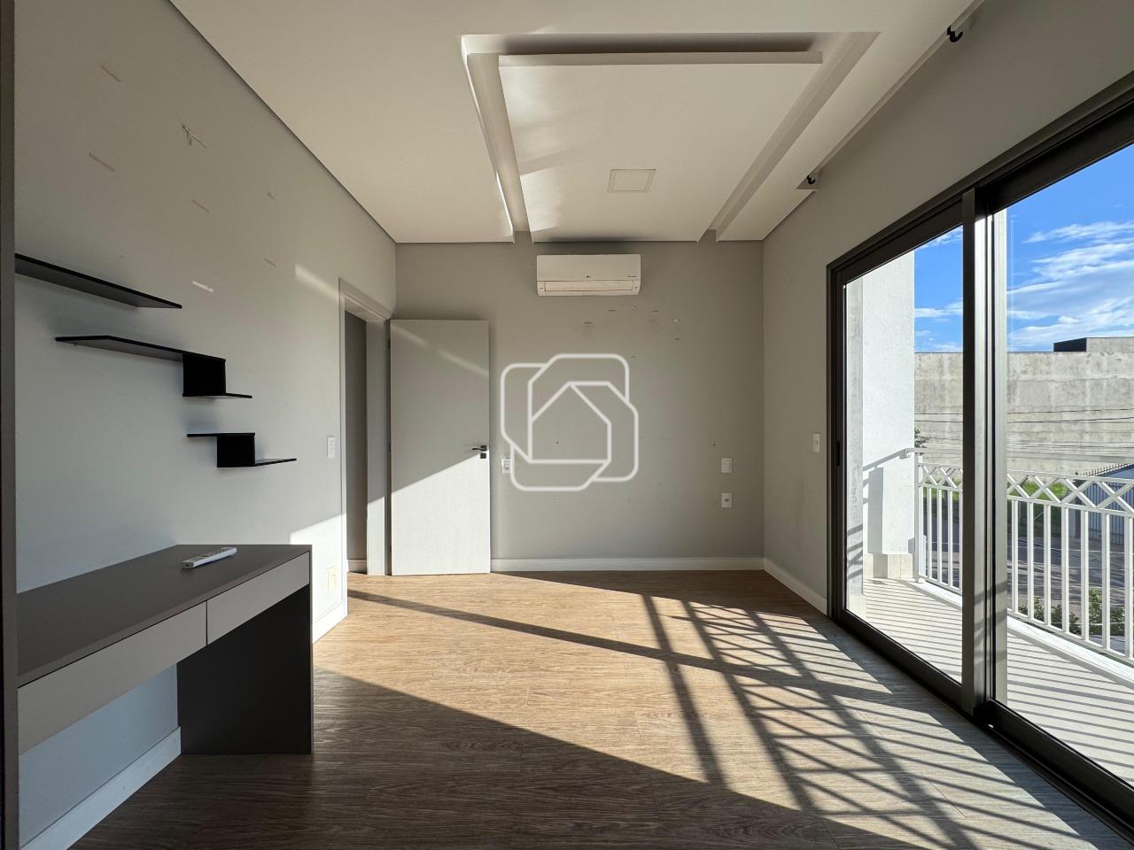 Casa para aluguel em Itu - SP - Itu Novo Centro: 