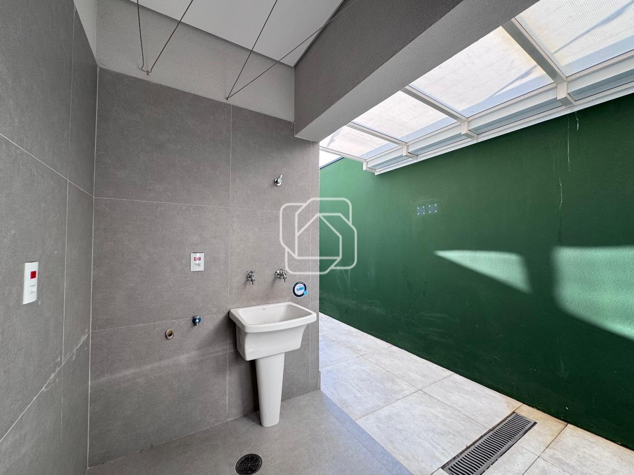 Casa para aluguel em Itu - SP - Itu Novo Centro: 