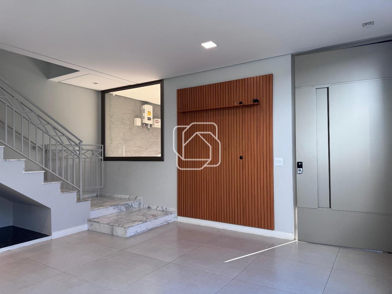 Casa para aluguel em Itu - SP - Itu Novo Centro: 