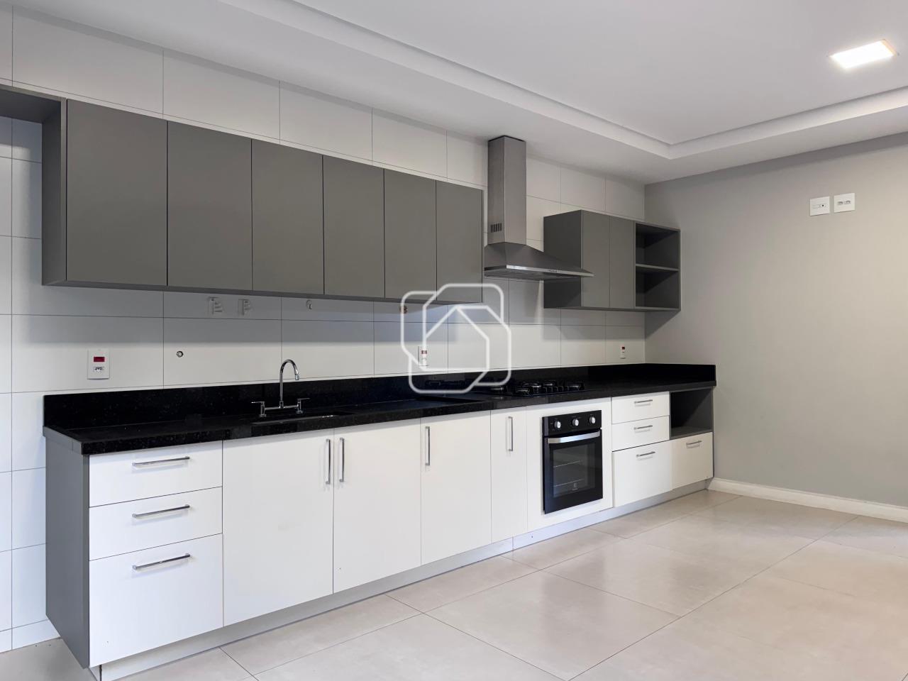 Casa para aluguel em Itu - SP - Itu Novo Centro: 