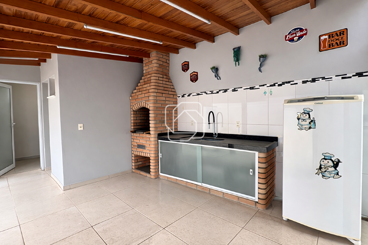 Casa de Condomínio para aluguel em Indaiatuba - SP - Jardim Residencial Terra Nobre: 