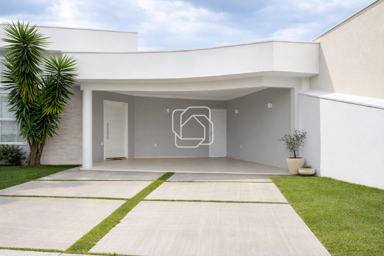Casa de Condomínio para aluguel em Indaiatuba - SP - Jardim Residencial Terra Nobre: 